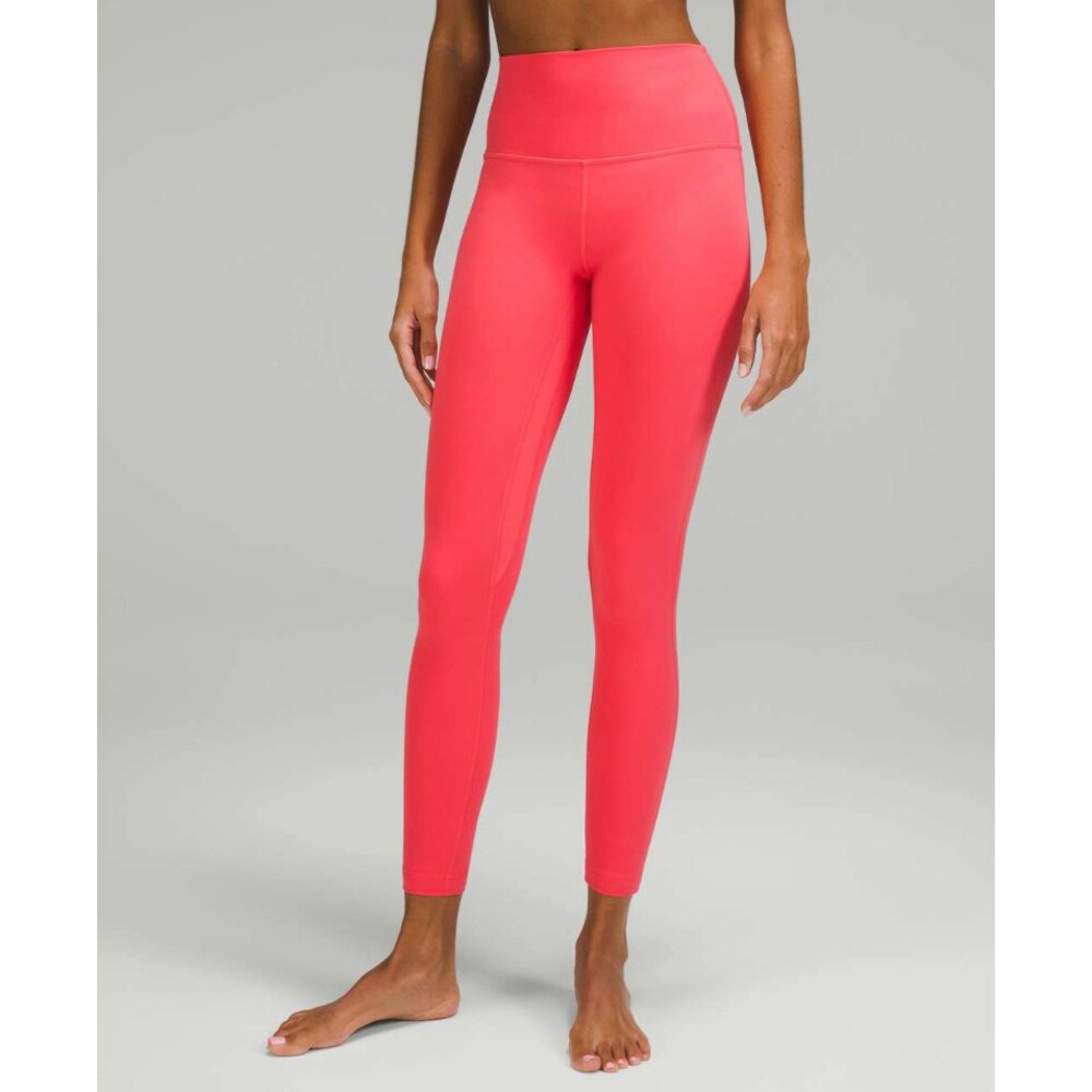 Lululemon Align High-Rise Pant 28" Pale Raspberry Size 2